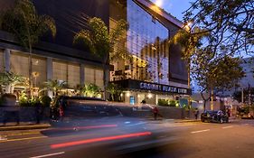 Crowne Plaza Lima, an IHG hotel
